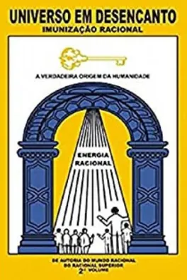 Capa de Universo em Desencanto