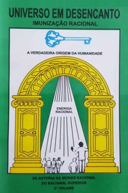 Capa de Universo em Desencanto