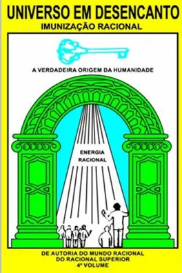 Capa de Universo em Desencanto