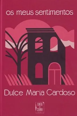 Capa de Os meus sentimentos