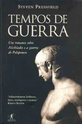Capa de Tempos de Guerra