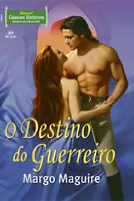 Capa de O Destino do Guerreiro