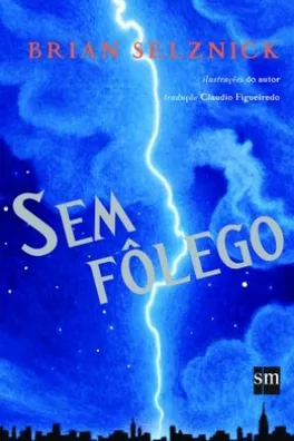 Capa de Sem Fôlego
