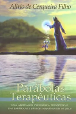 Capa de Parábolas Terapêuticas