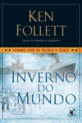 Capa de Inverno do Mundo