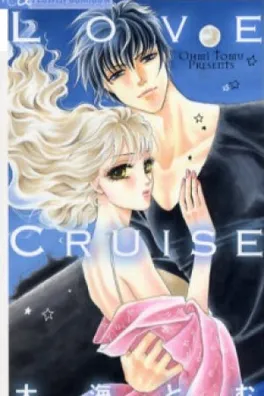 Capa de Love Cruise