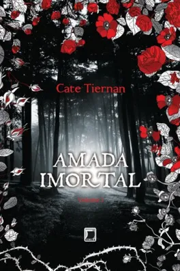 Capa de Amada Imortal