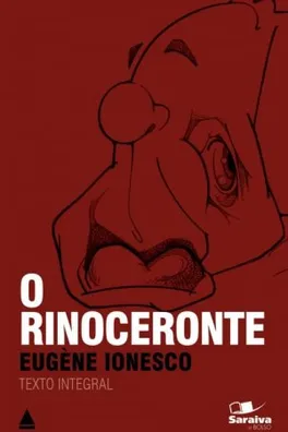 Capa de O Rinoceronte