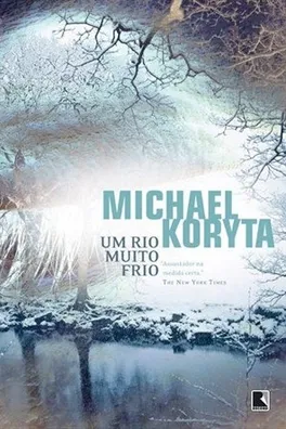 Capa de Um Rio Muito Frio