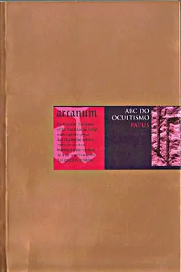 Capa de ABC do Ocultismo