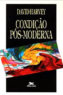 Capa de Condição Pós-Moderna