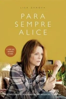 Capa de Para Sempre Alice