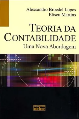 Capa de Teoria da Contabilidade