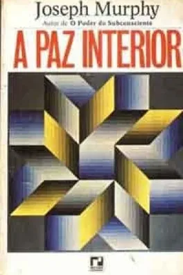 Capa de A Paz Interior