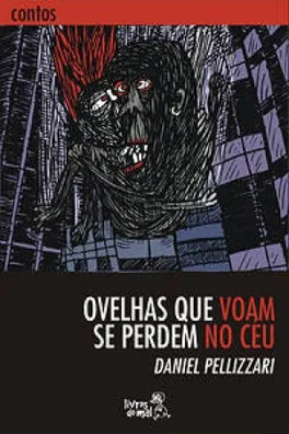 Capa de Ovelhas que voam se perdem no céu