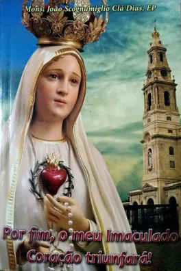 Capa de Por fim, o meu Imaculado Coração triunfará