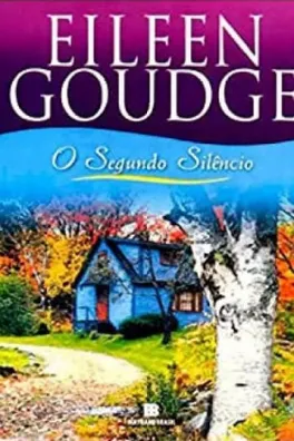 Capa de O Segundo Silêncio
