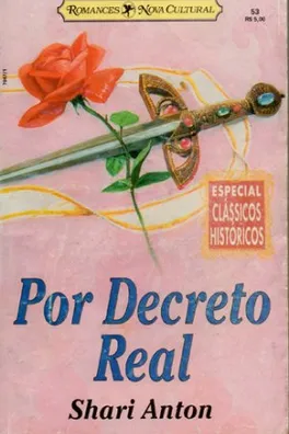 Capa de Por Decreto Real