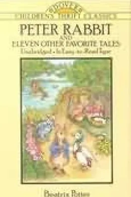 Capa de Peter Rabbit and Eleven Other Favorite Tales