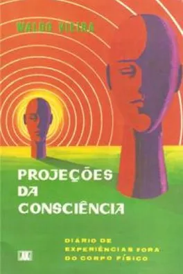 Capa de Projeções da Consciência