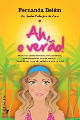 Capa de Ah, o Verão!
