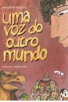 Capa de Uma Voz do Outro Mundo