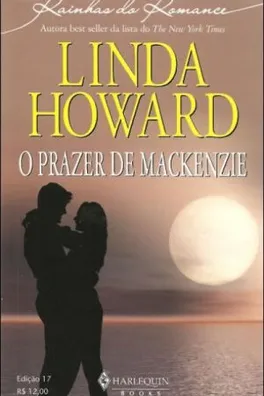 Capa de O Prazer de Mackenzie (Família Mackenzie 03)