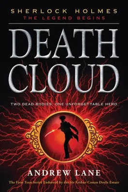 Cover of Death Cloud