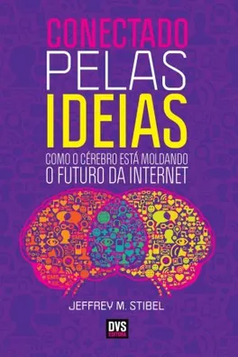 Capa de Conectado pelas ideias