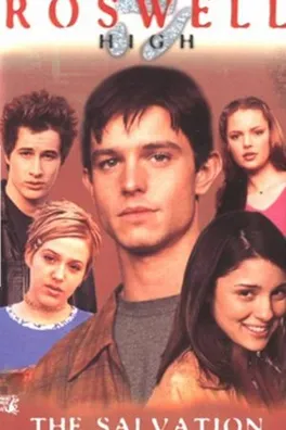 Capa de Roswell High - The Salvation