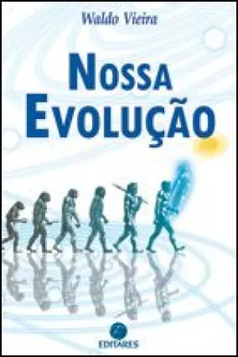 Capa de Nossa Evolução