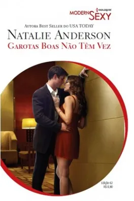 Capa de Garotas boas não têm vez