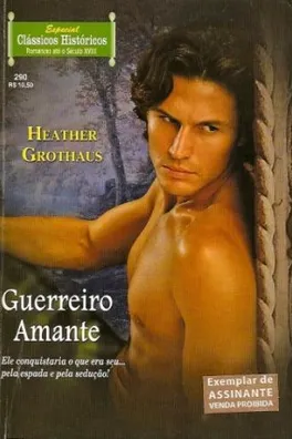 Capa de Guerreiro Amante