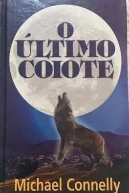 Capa de O Último Coiote