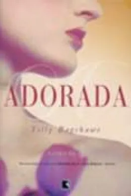 Capa de Adorada