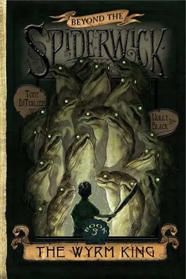 Cover of The Wyrm King