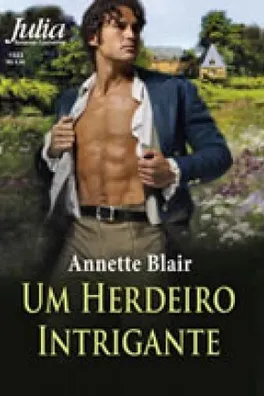 Capa de Um Herdeiro Intrigante
