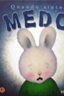 Capa de Quando sinto Medo