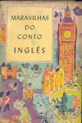 Capa de Maravilhas do Conto Inglês