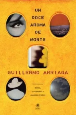 Capa de Um doce aroma de morte
