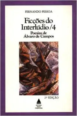 Capa de Ficções do Interlúdio 4