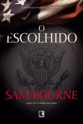 Capa de O Escolhido