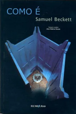 Capa de Como É
