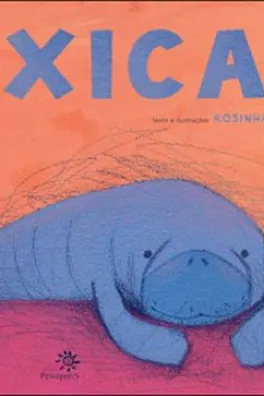 Capa de Xica