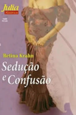 Capa de Sedução e Confusão