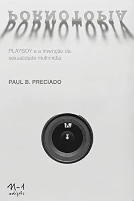 Capa de Pornotopia