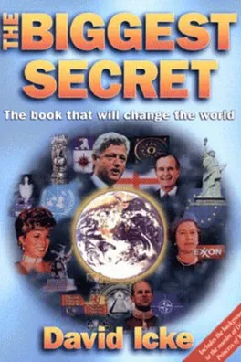 Capa de The Biggest Secret