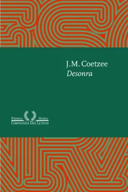 Capa de Desonra