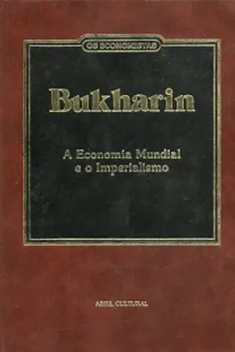 Capa de A Economia Mundial e o Imperialismo