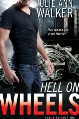 Capa de Hell on Wheels